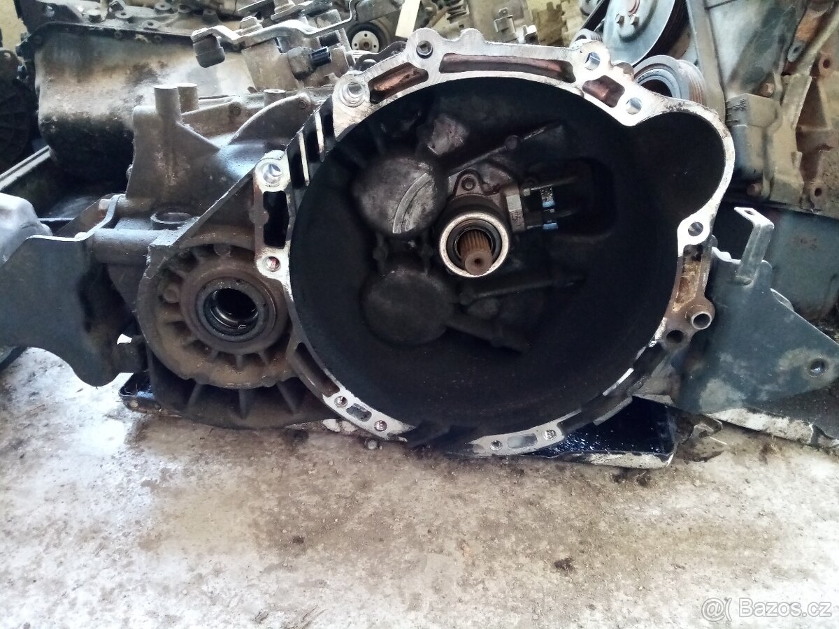 Převodovka Hyundai,Kia S720J0 - 2