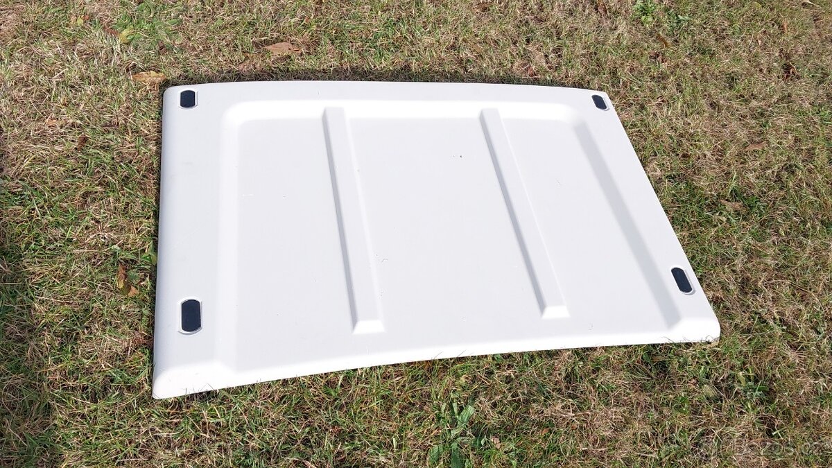 Suzuki Samurai – Stříška hardtopu 4t - 2