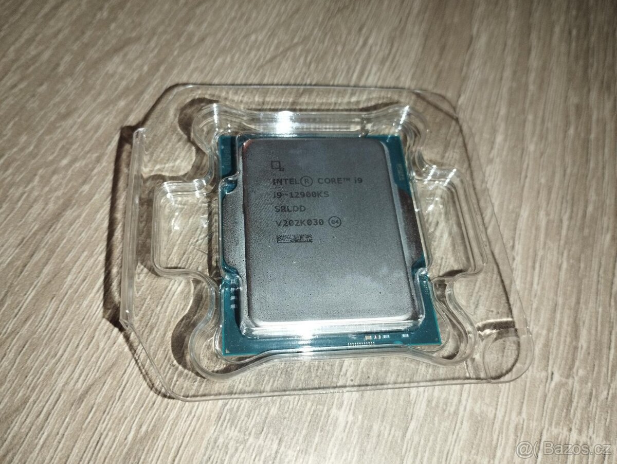 Intel i9-12900KS / orig. balení / záruka - 2