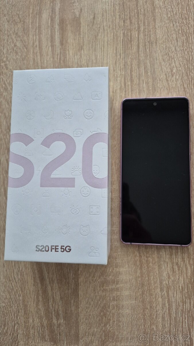 Samsung S20 FE 5G - 2
