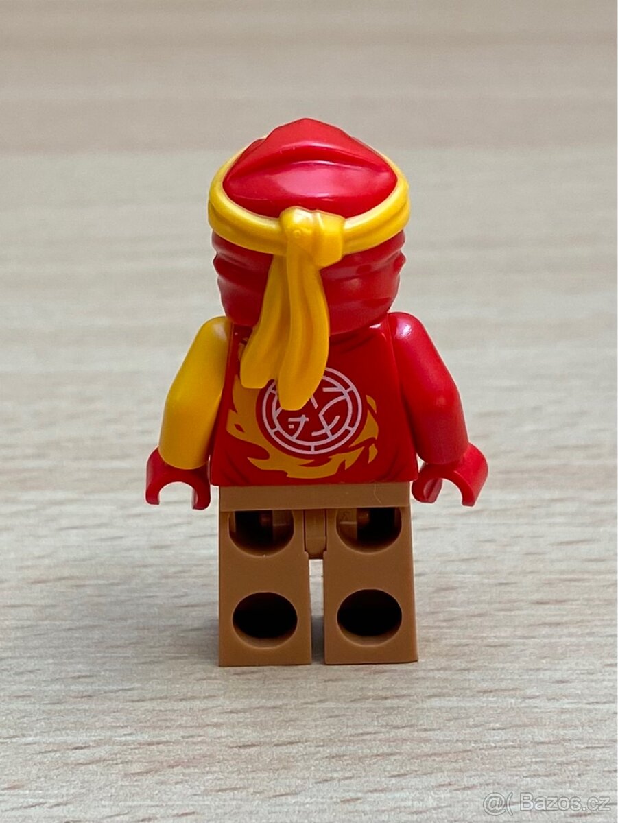 Lego Ninjago Kai “Core” njo745 Super Stav - 2