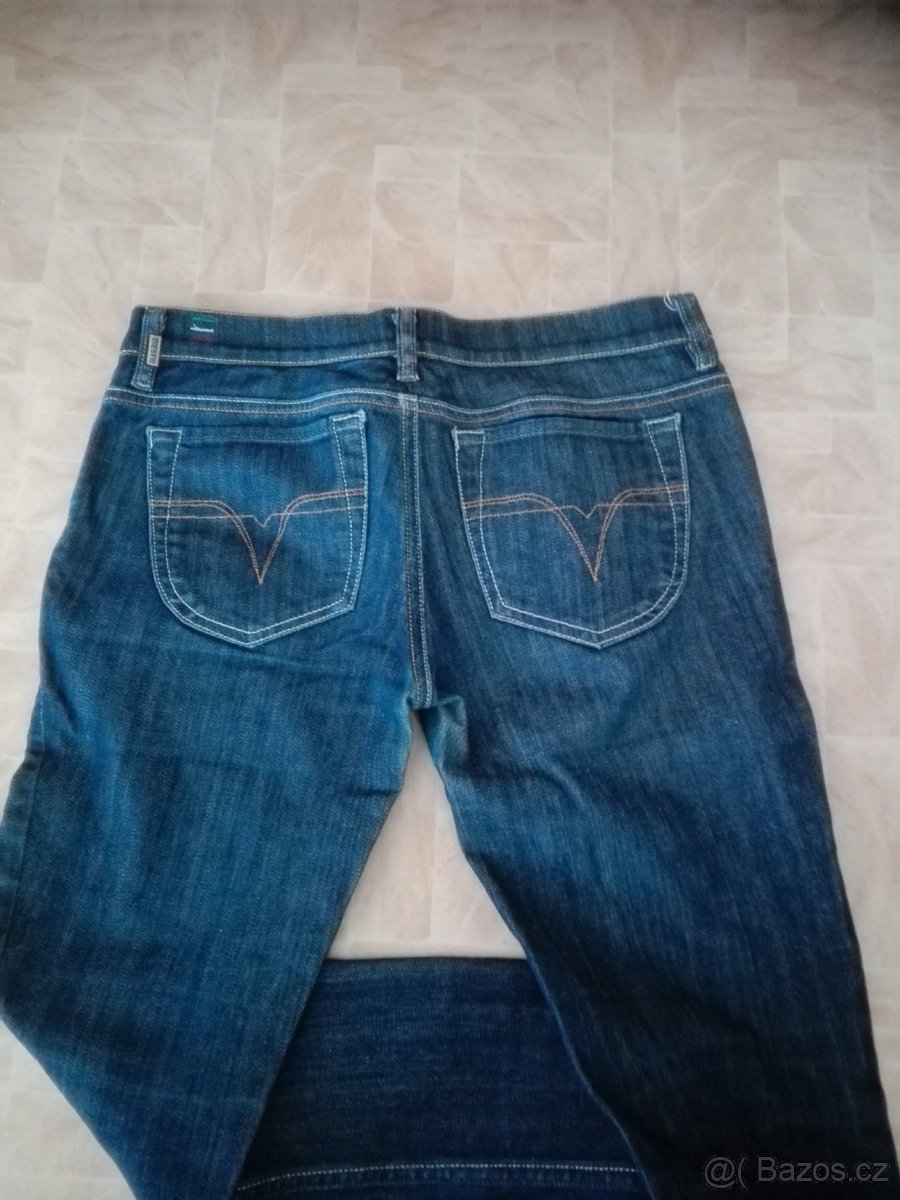 Dámské džíny - 2