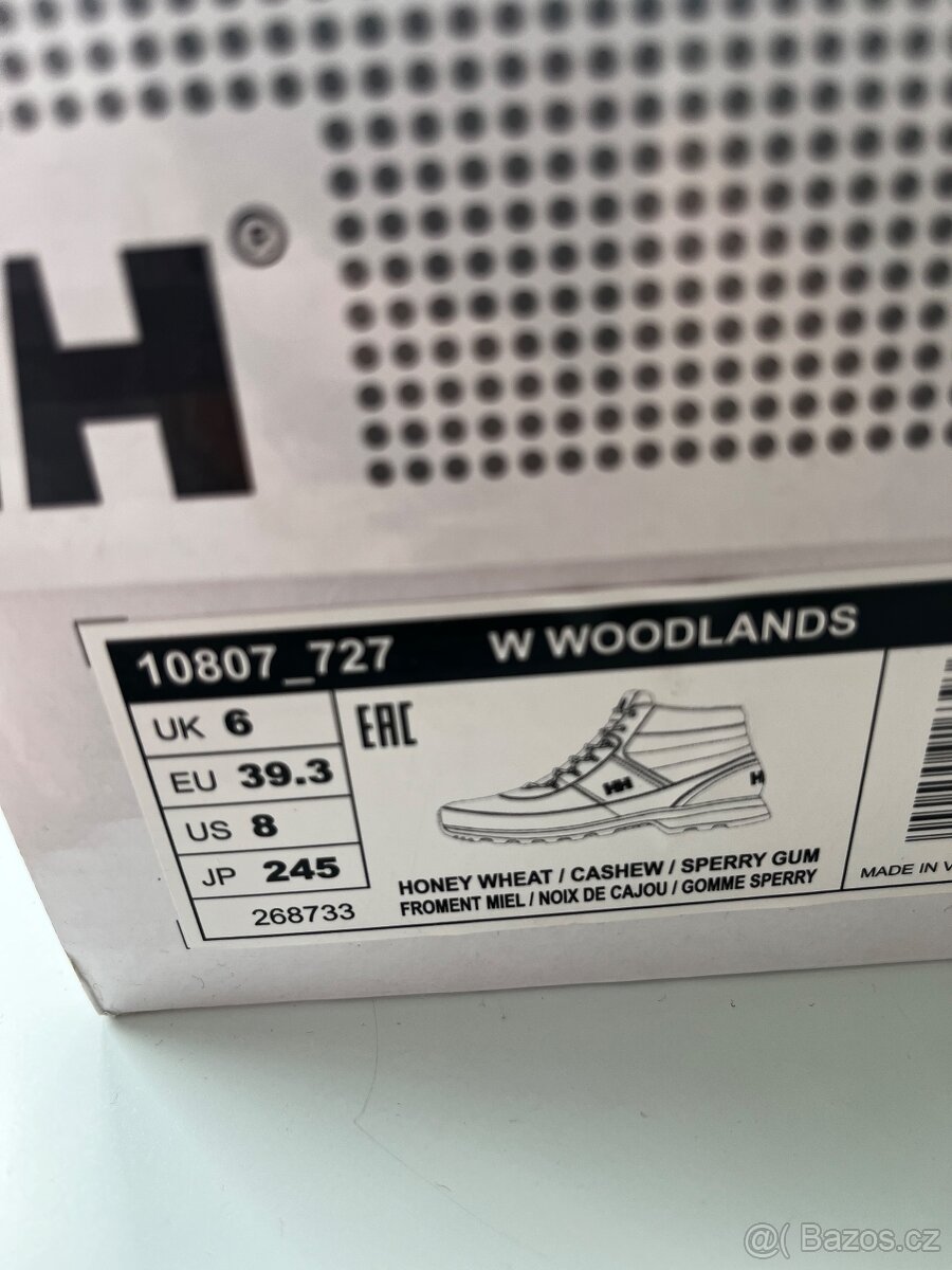 Dámská obuv Helly Hansen 39 - 2