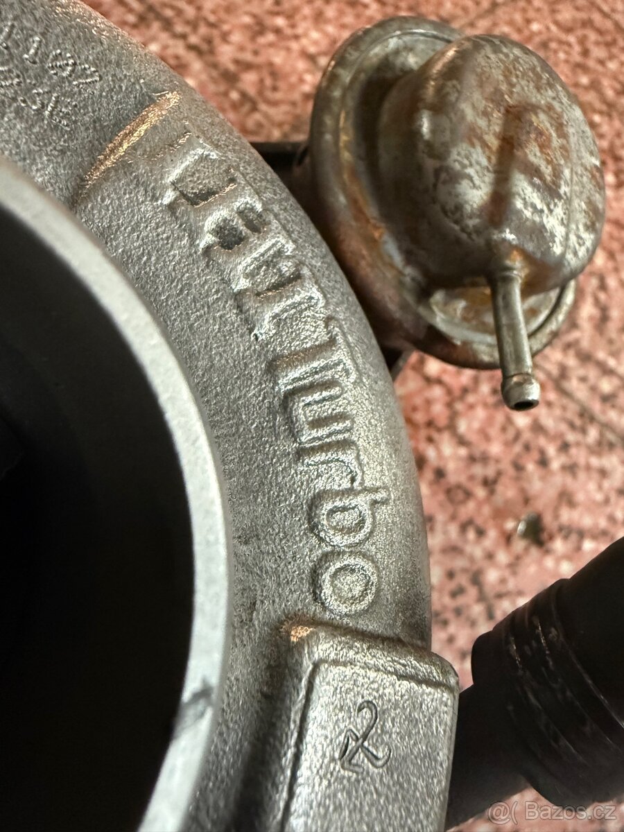 Subaru impreza wrx/sti Turbo IHi vf48 - 2
