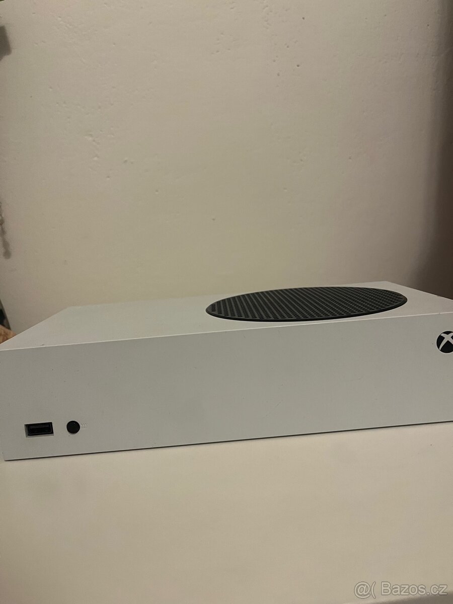 Xbox Series S jako nový + Custom Controller - 2