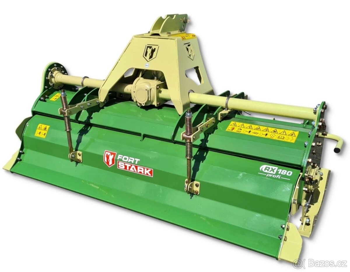 Rotavator za traktor STARK - 2