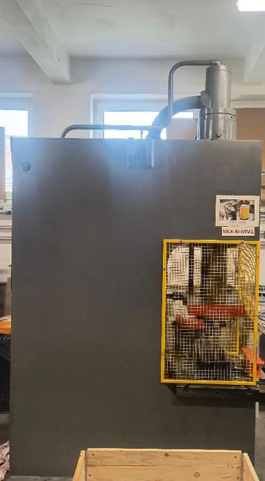 Lisy - hydraulické PYE 63 . - 2