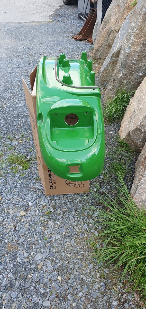 John Deere 5720.5090,5100 R-M -Blatník - 2