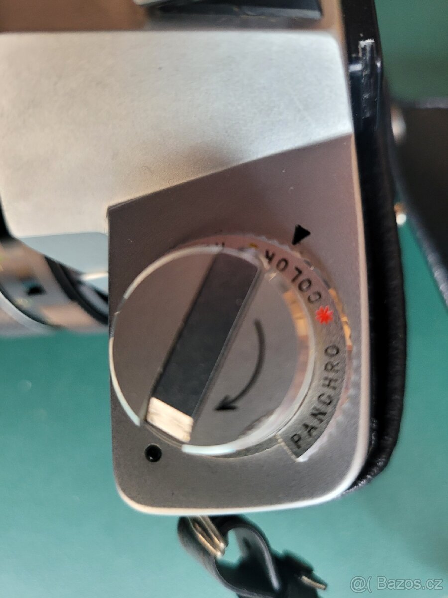 Fotoaparát Porst - 2