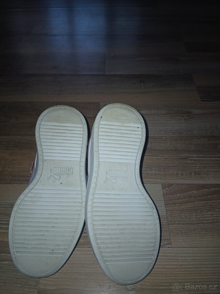 Detske holcici tenisky PUMA - 2