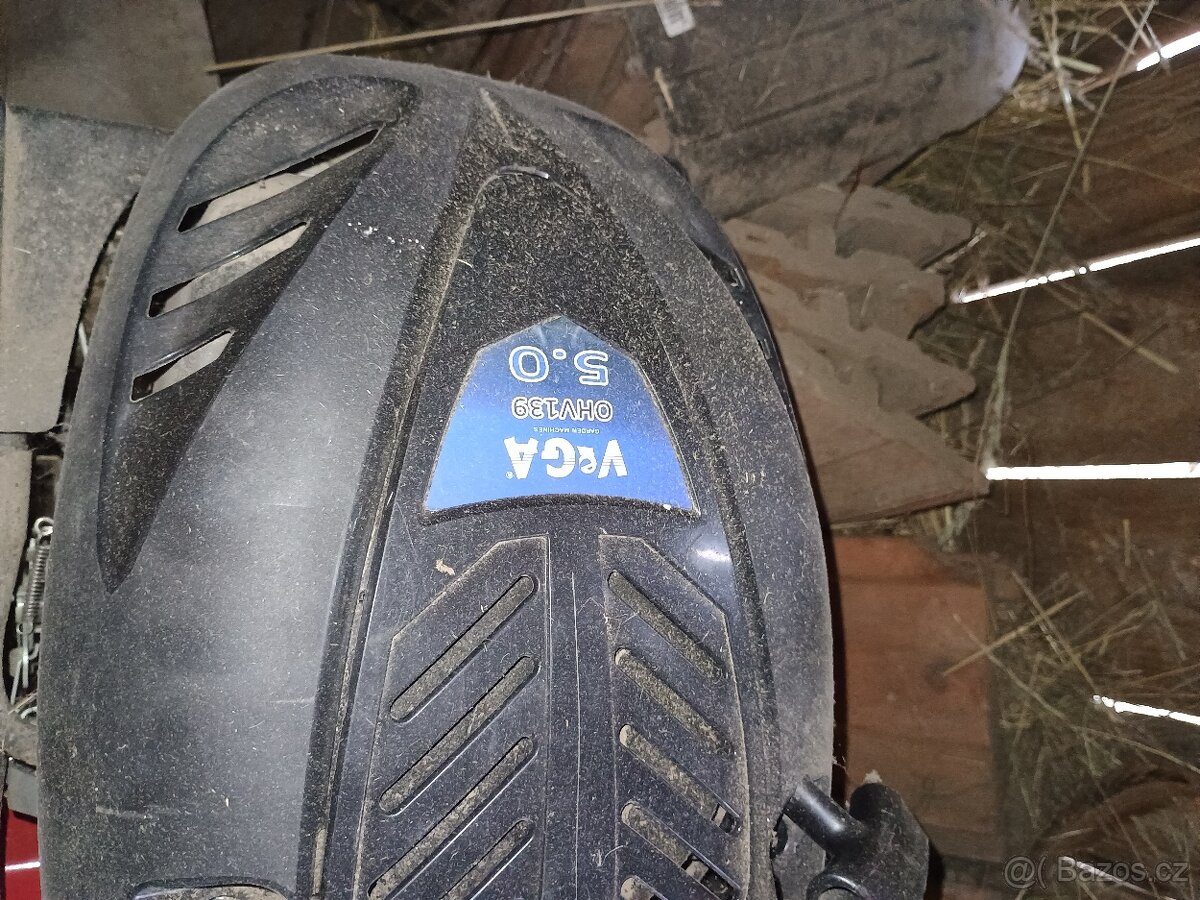 Kultivátor VeGa 5.0 OHV 139 - 2