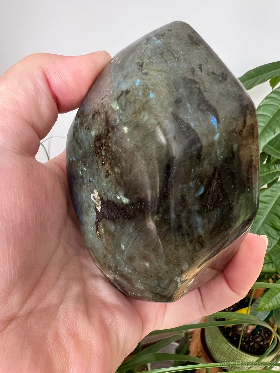 Labradorit Galaxie - 2