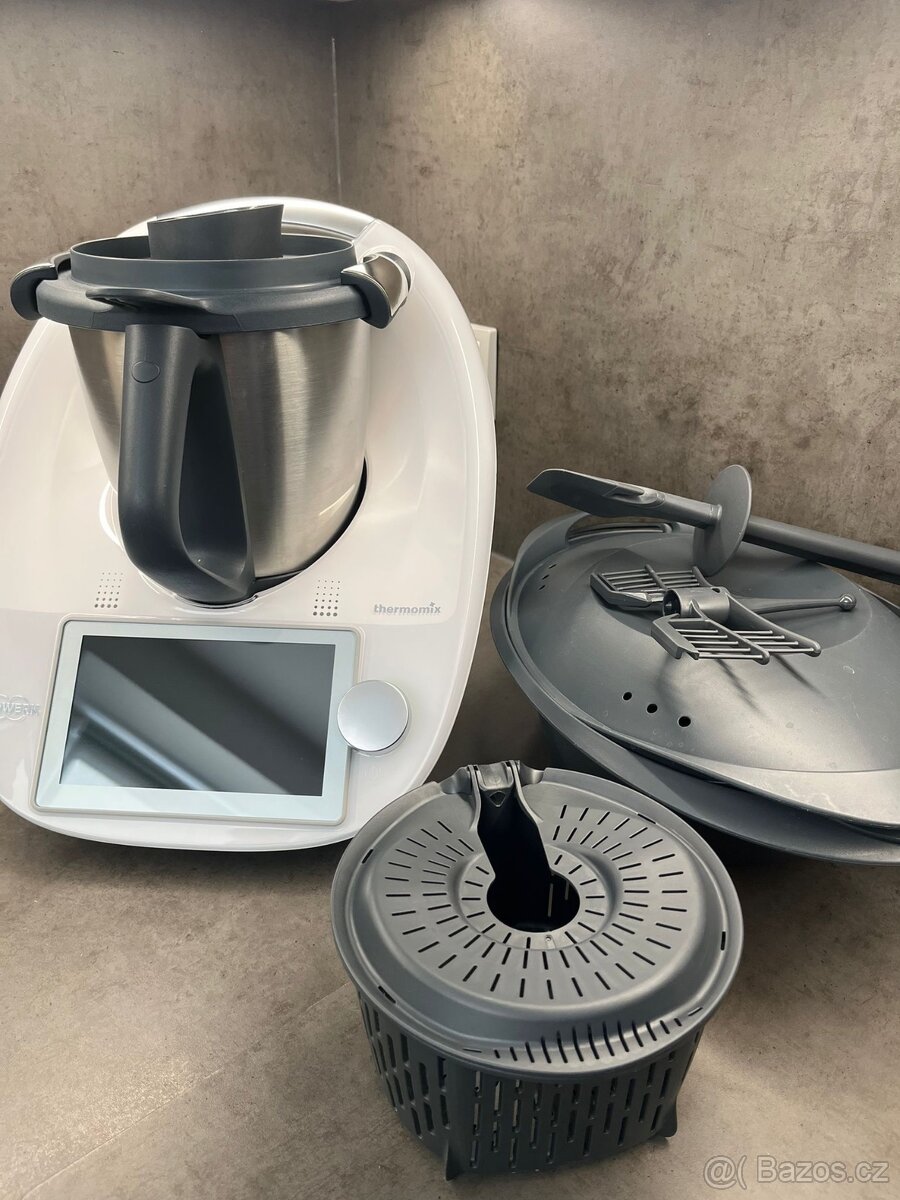 Thermomix TM6 white - 2