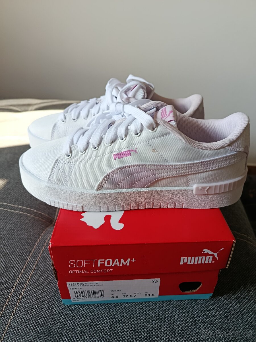 Dámské boty Puma.vel 37,5 - 2