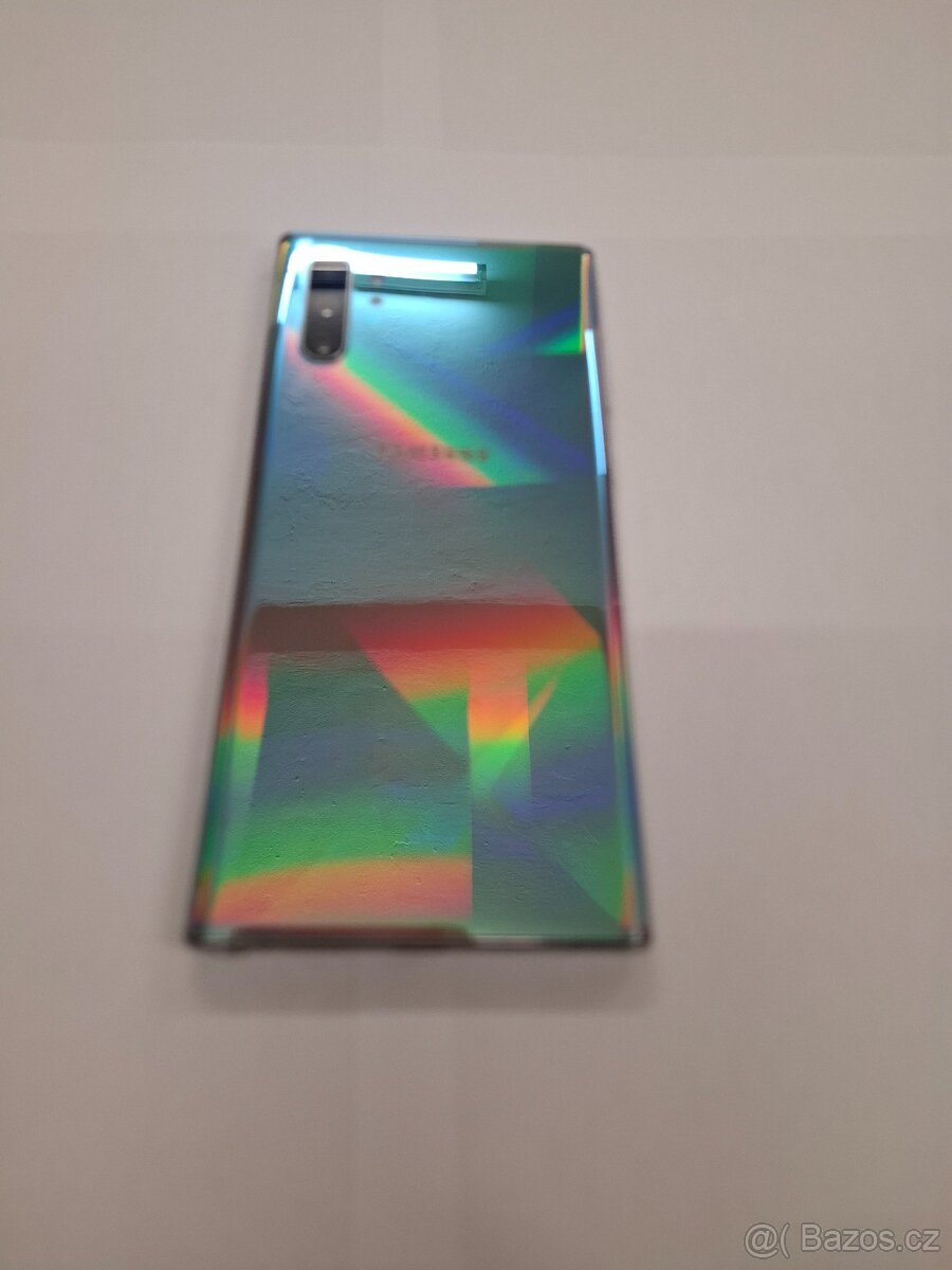 Samsung Galaxy Note 10 + 12/512Gb - 2