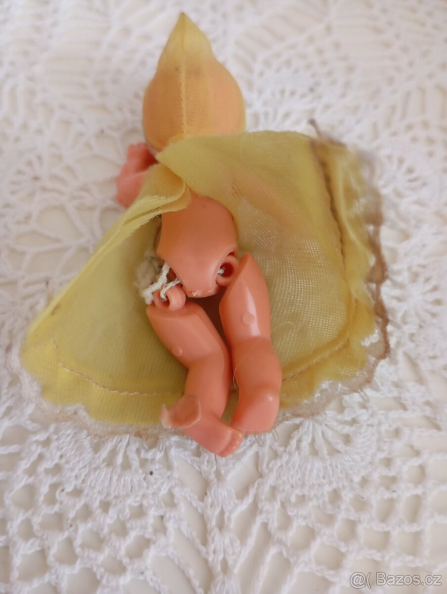 Retro panenka Igra - 2