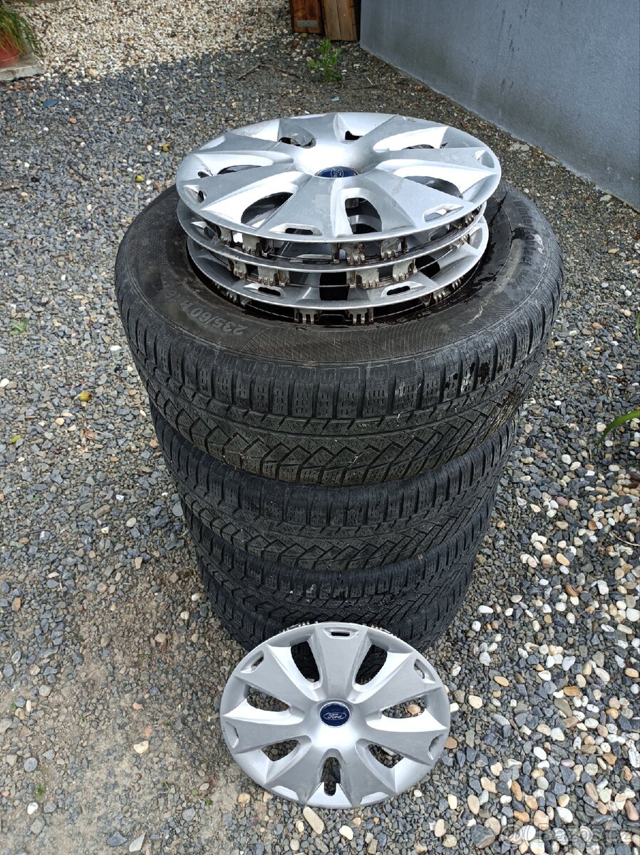 Kola Ford kuga ll - 2