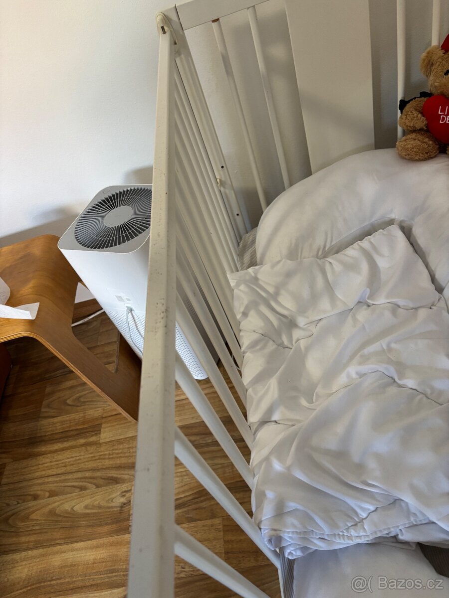 Detska postylka drevena - 2