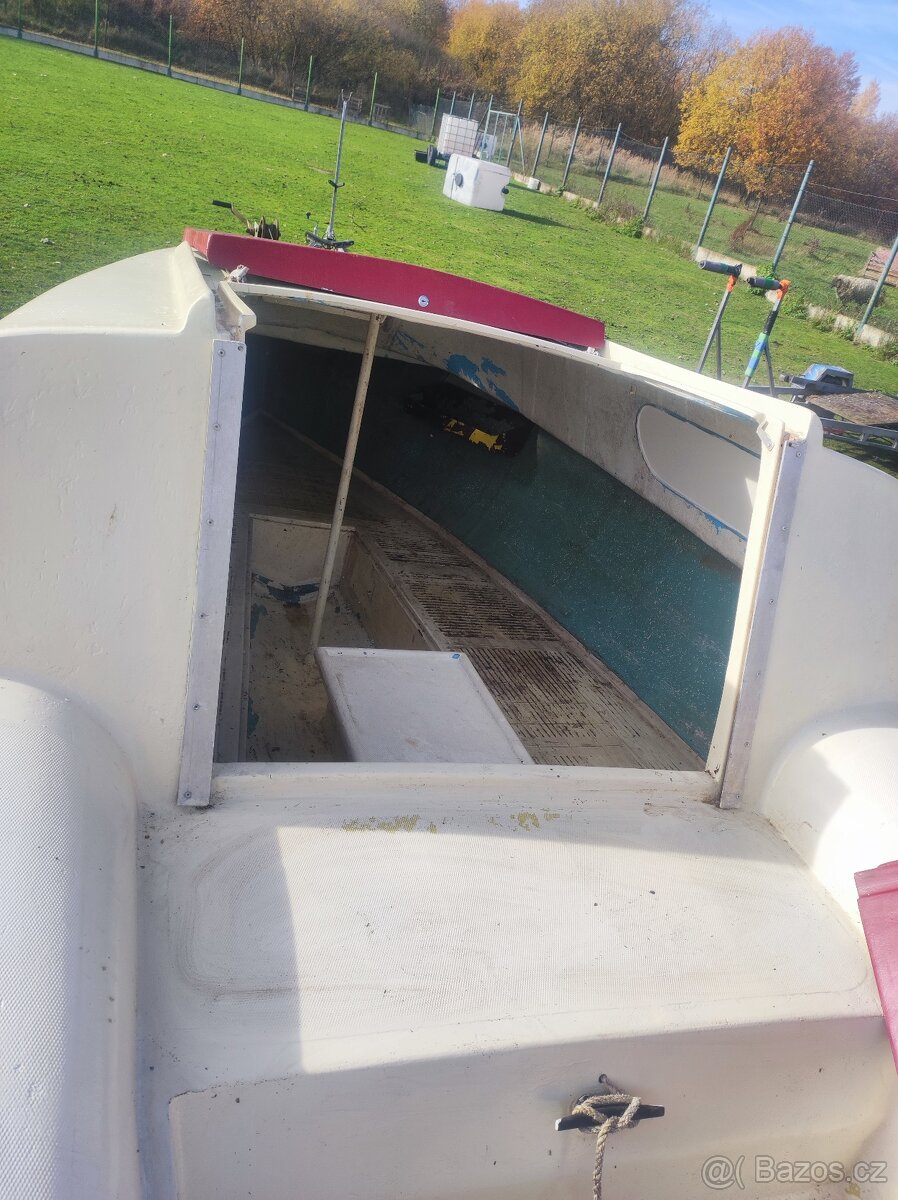 Loď,kajutová loď - 2