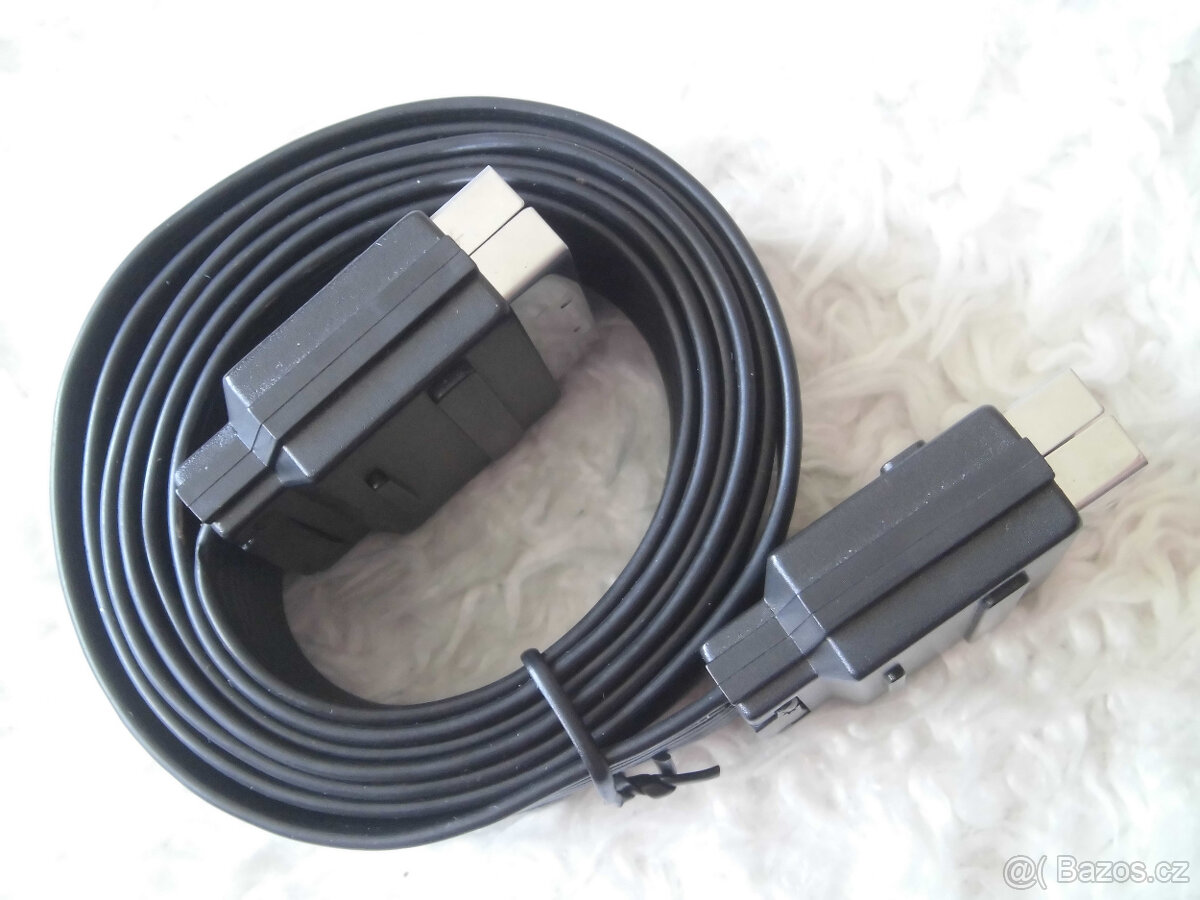 Audio a Video kabely - 2