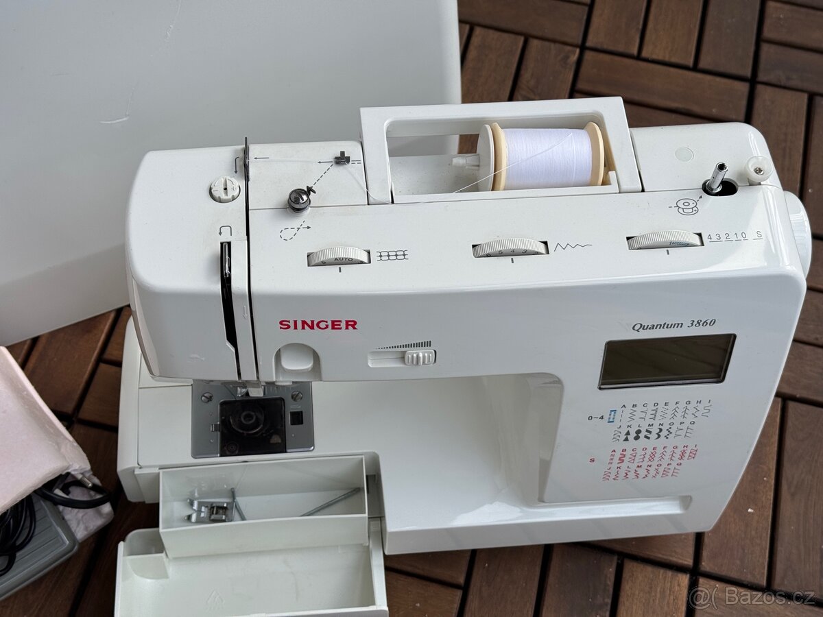 Šicí stroj Singer quantum 3860 - 2