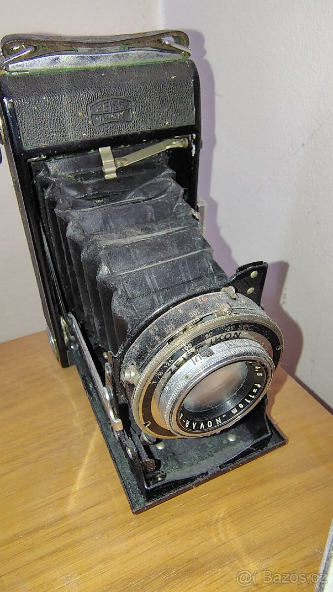 ZEISS IKON obj.Tessar - 2