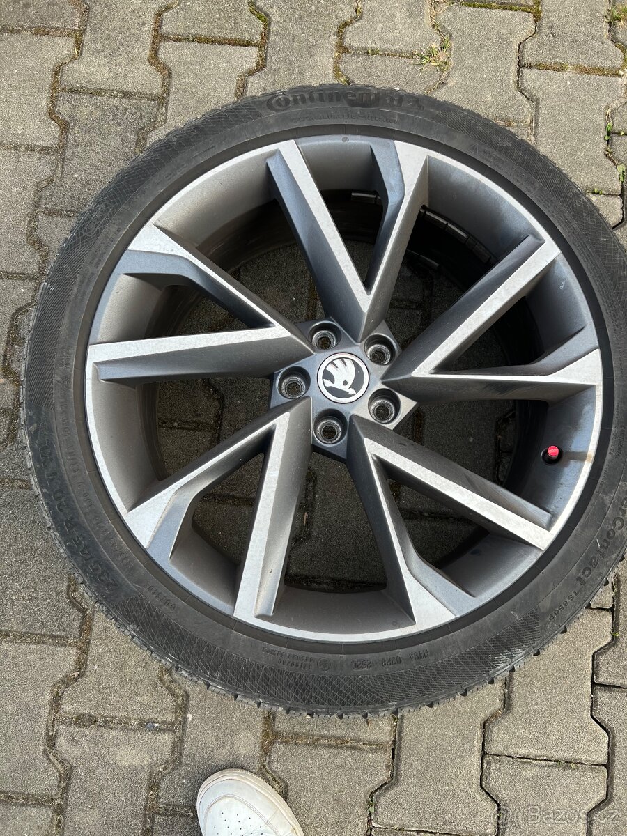 Kodiaq rs - 2