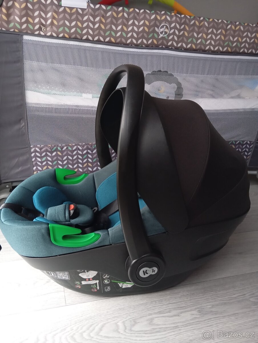 Autosedačka Kindrkraft - 2