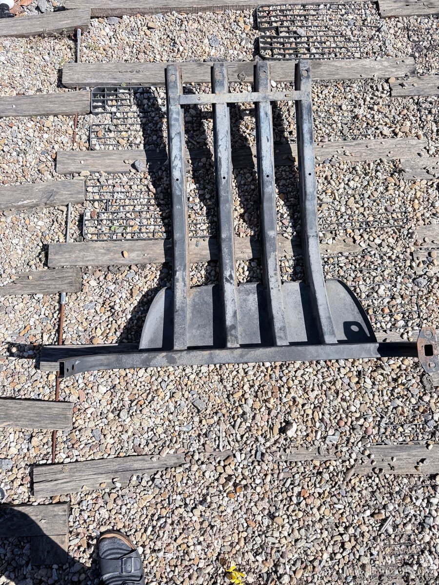 VW Amarok ochranný rám - 2