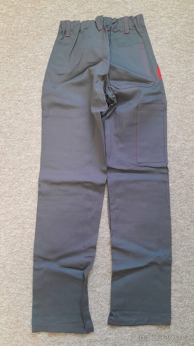 Nové montérky 38 - 2