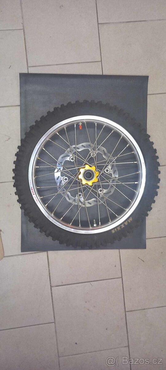 EXCEL kola, ráfky - 2