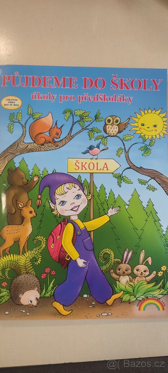 Publikace pro učitelky MŠ - 2