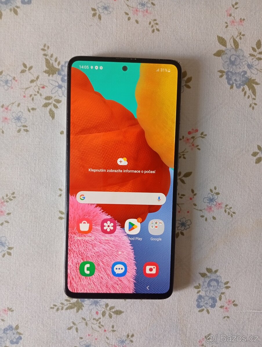 Samsung A51 - 2