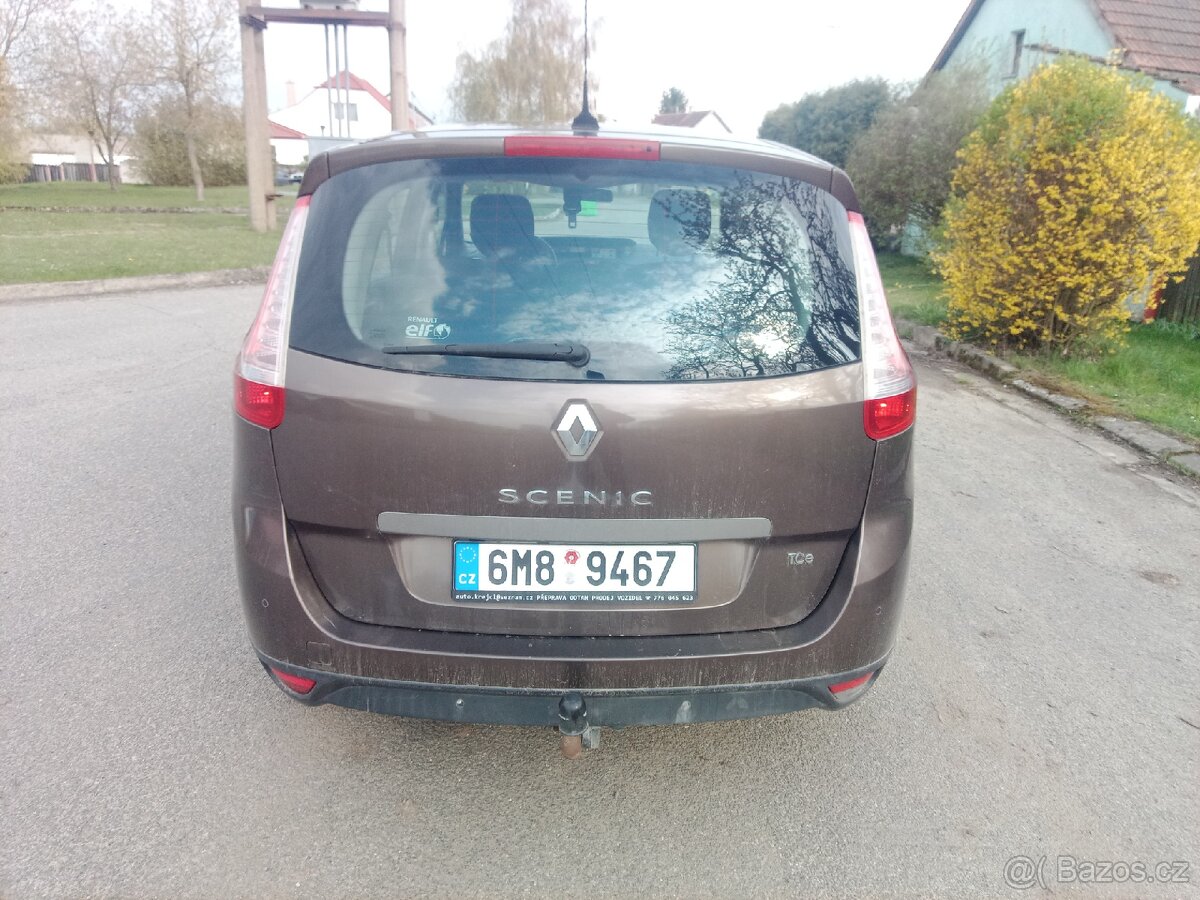 Renault grand Scenic - 2