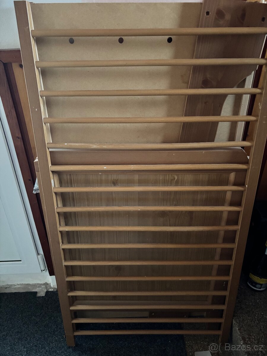 Dětská postýlka - 2