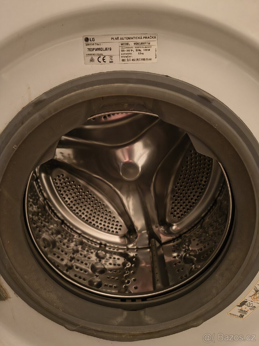 Lg 6.5 kg - 2