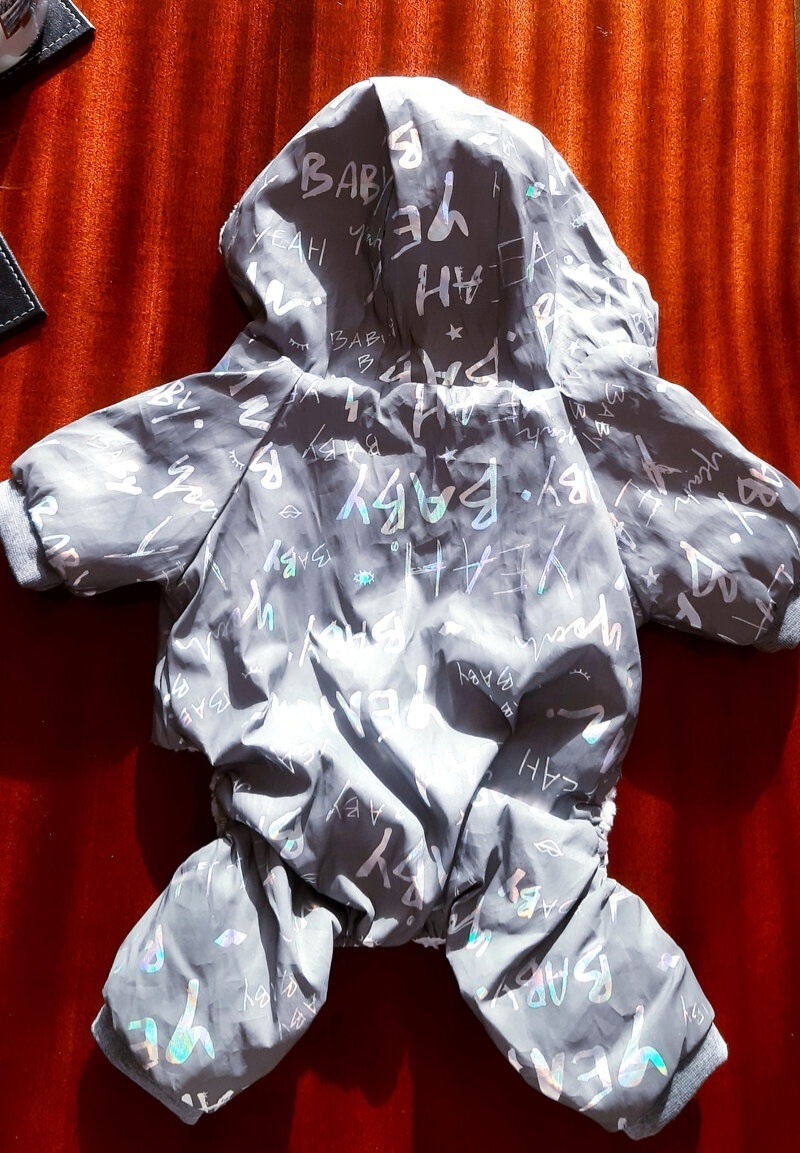 Nová bundička a botičky - 2