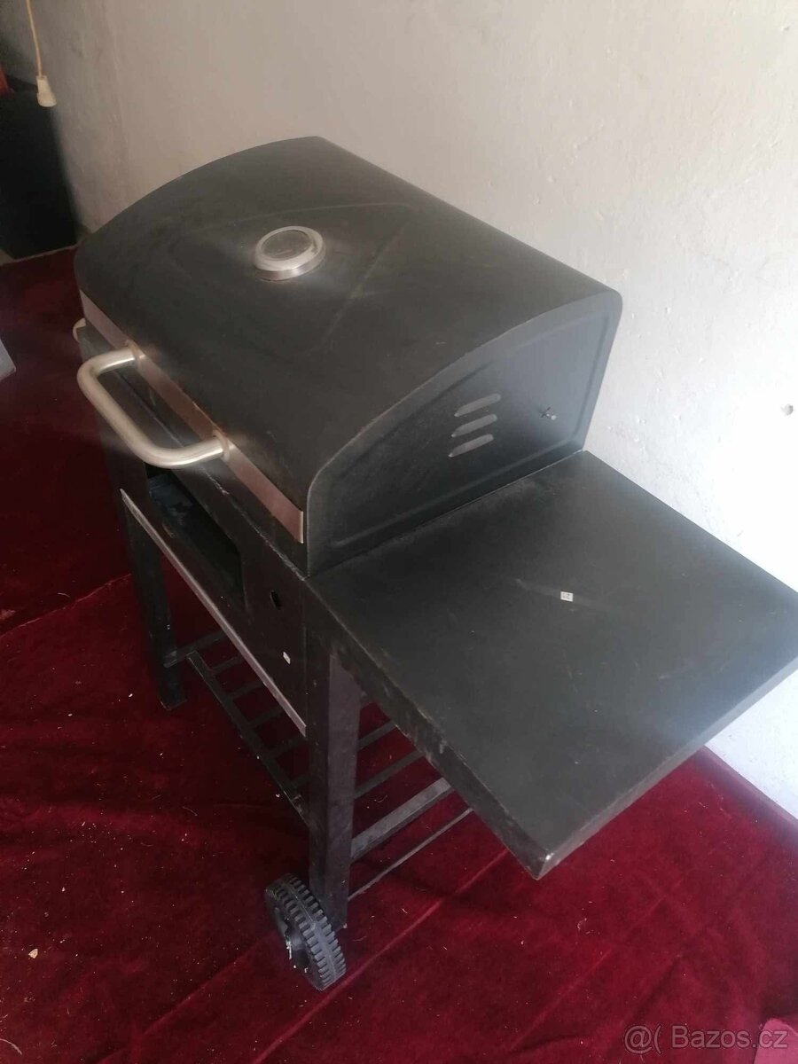 Zahradní gril - 2