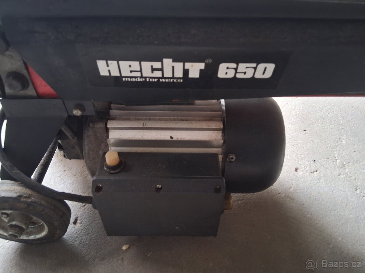 Štípačka na dřevo - 2