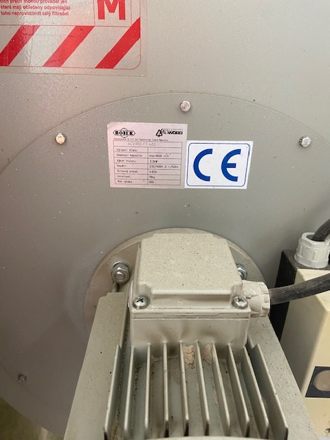 AcWord FT400V - odsavač - 2