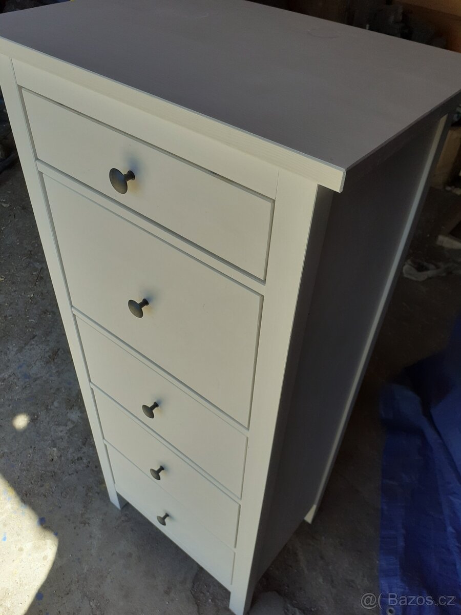 Ikea komoda Hemnes - 2