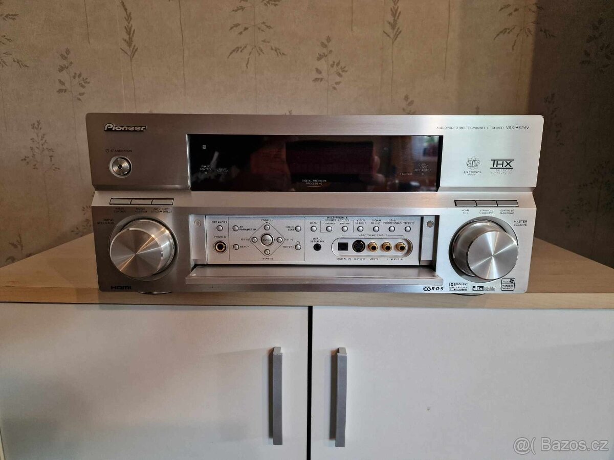 Pioneer receiver - 2