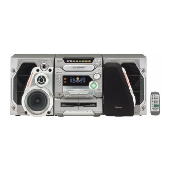 Panasonic SC AK 47+ bluetooth adaptér - 2
