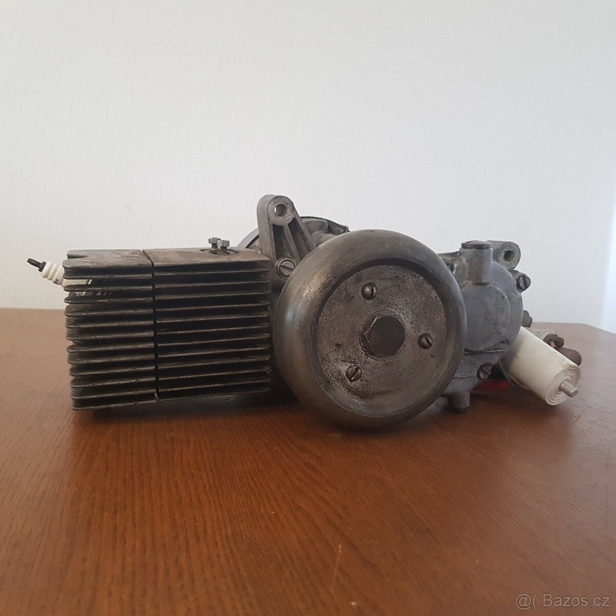 Jawa Babetta 207 - Motor - 2