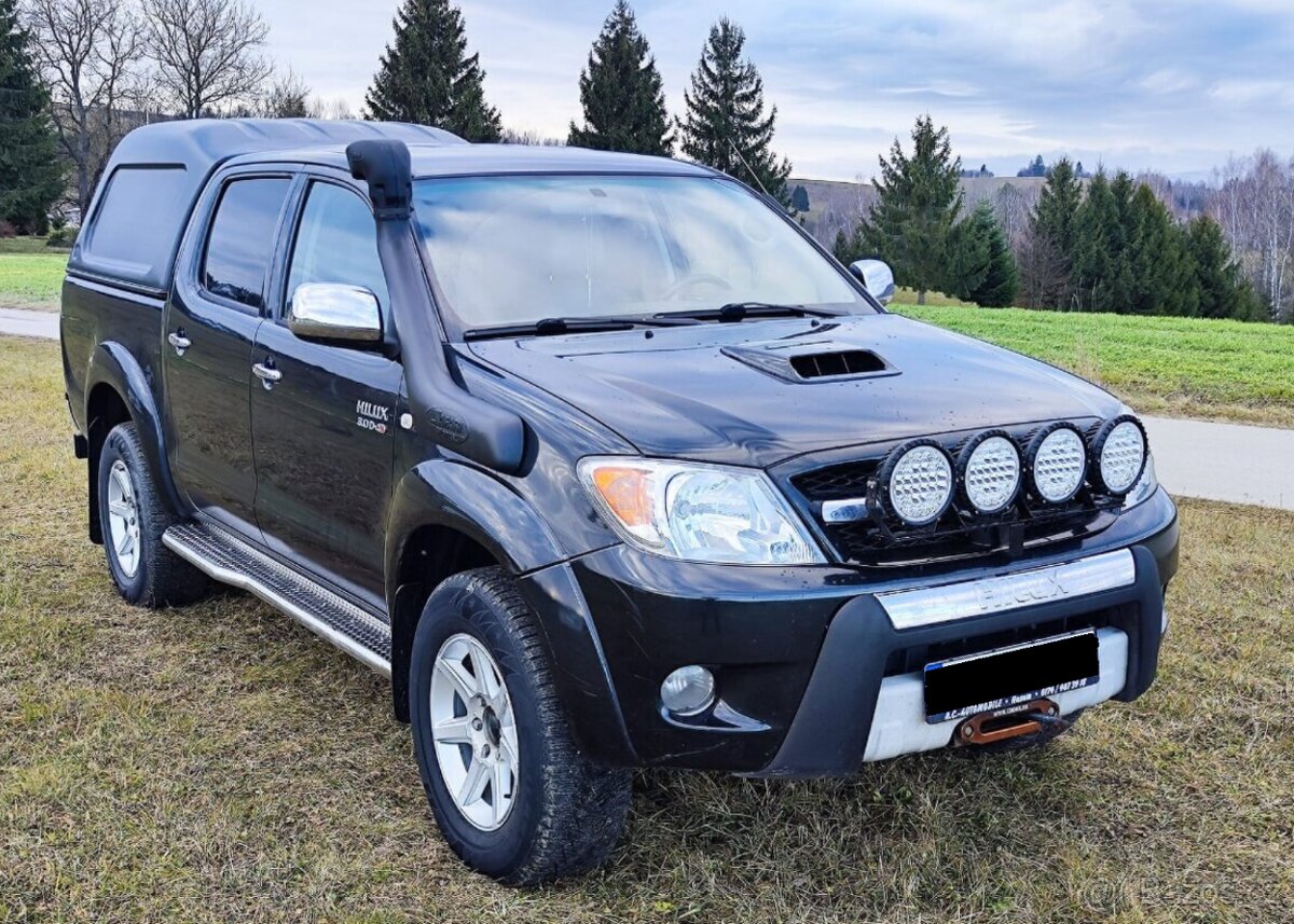 Toyota Hilux 4WD