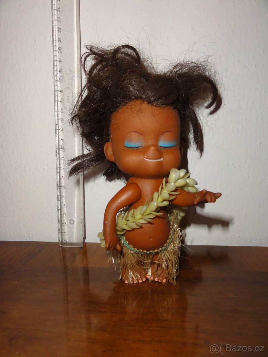 Panenky retro - sbírka prodám - 2