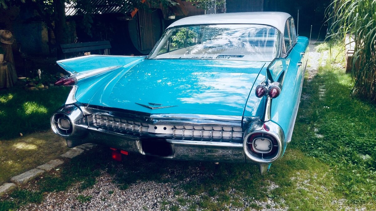 Cadillac DeVille Sedan 1959 - 2