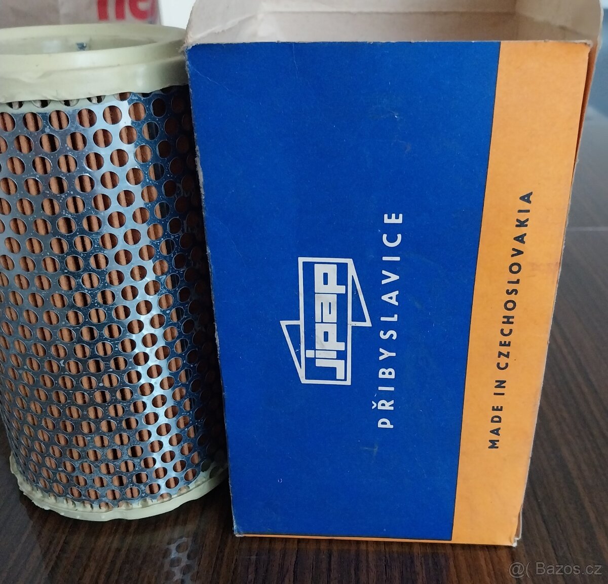 Škoda 1100 MB vzduchový filtr - 2