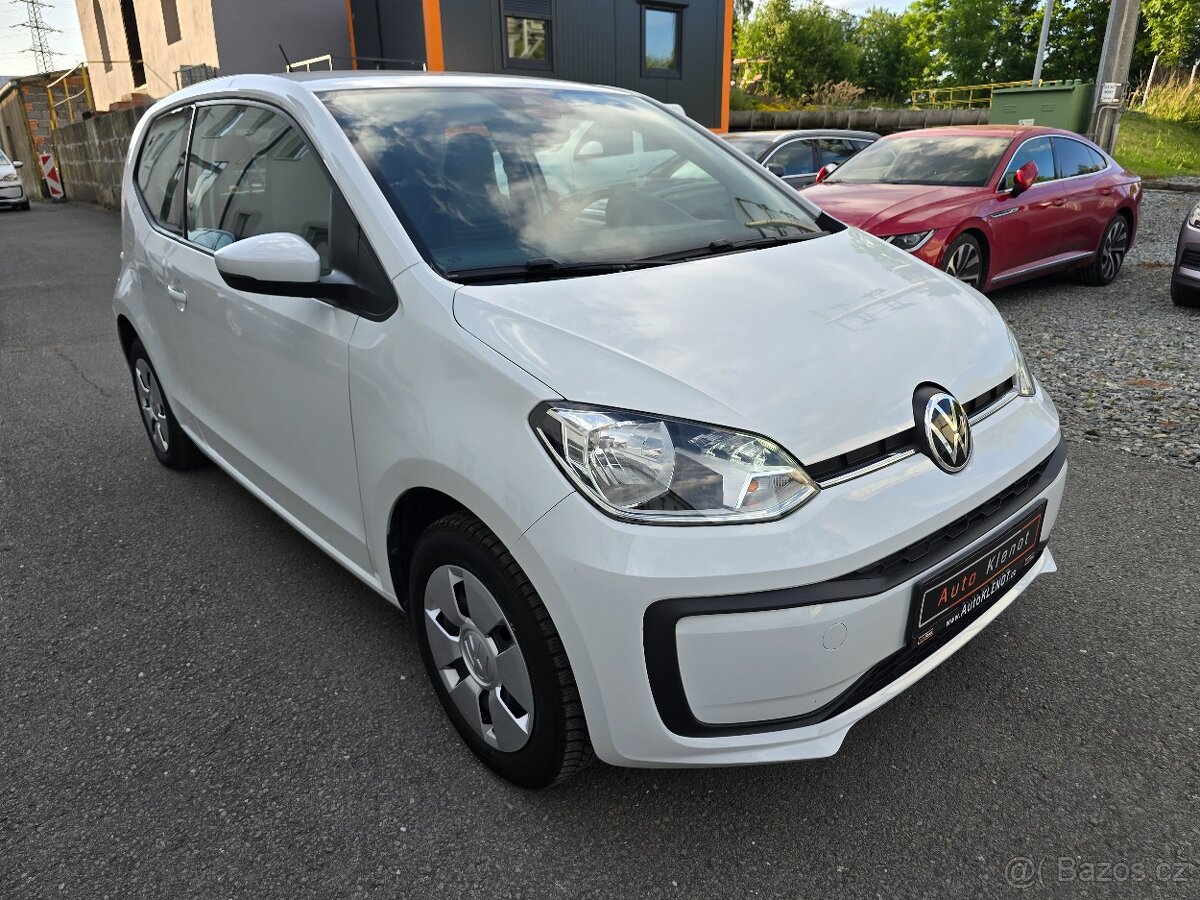 VW UP / CITIGO 50kW CNG 1.maj.ČR 2022 /KAMERA+DIGIKLIMA+LED - 2