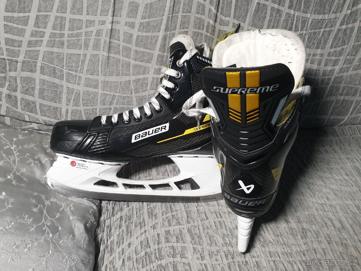 Hokejove brusle 45.5 - 2